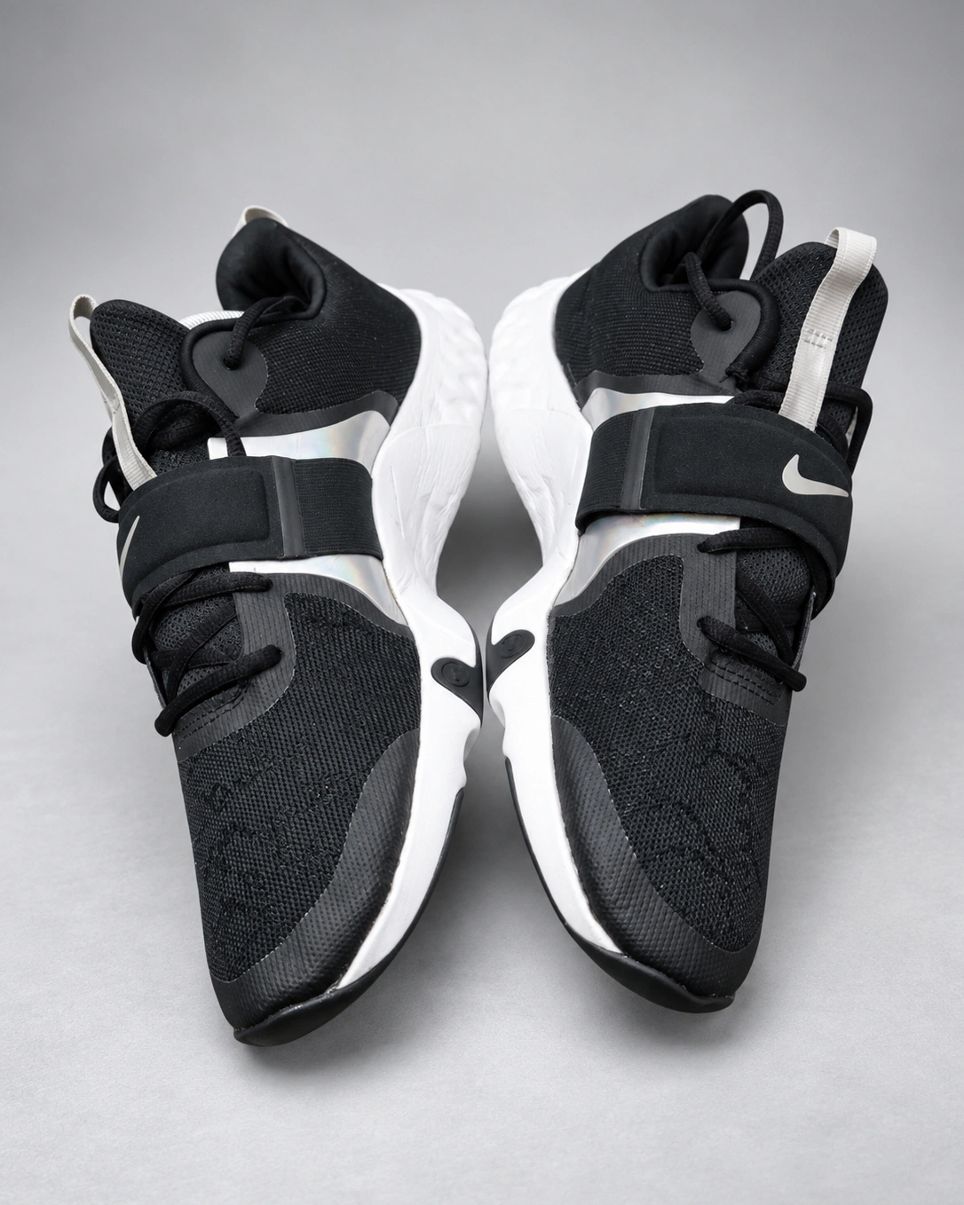 Nike Black Athletic Sneakers