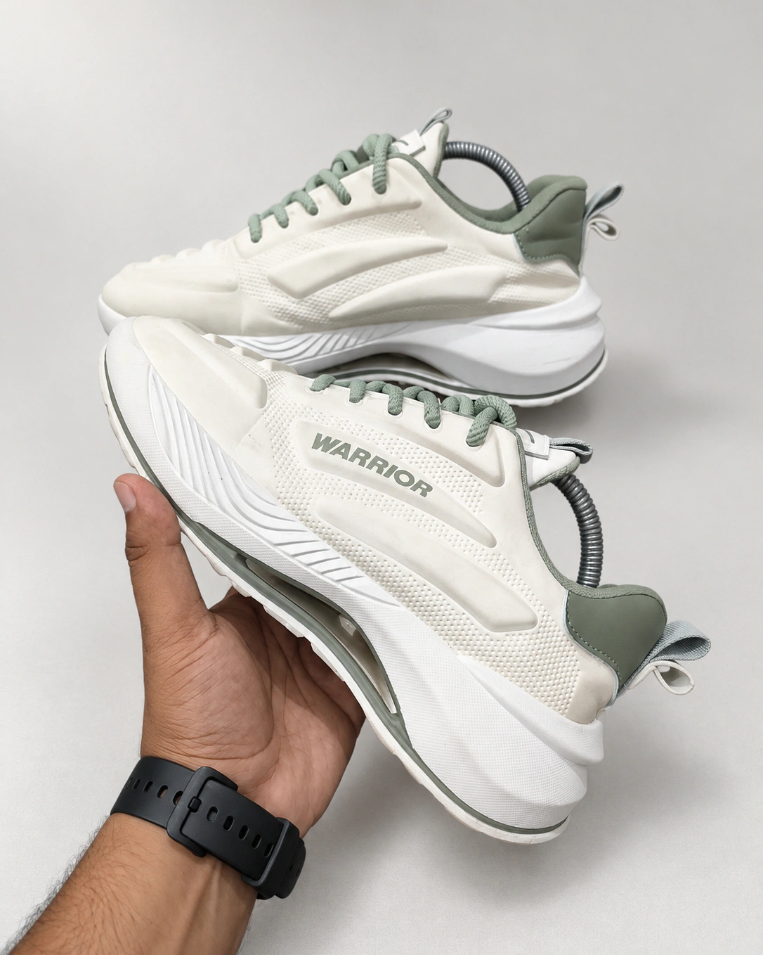Warrior Sage Flex Chunky Sneakers