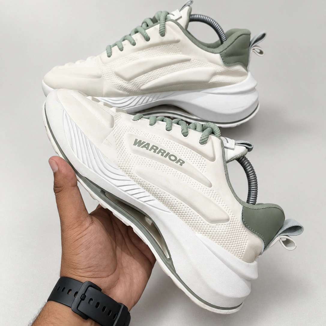 Warrior Sage Flex Chunky Sneakers image 1