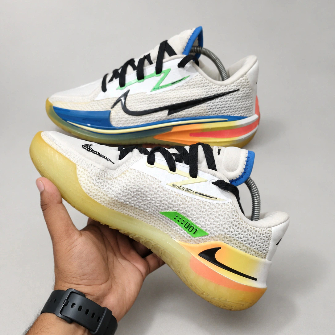 Nike Zoom Multicolour Court Sneakers image 1